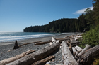 China Beach, Vancouver Island