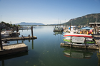 Cowichan Bay, Vancouver Island