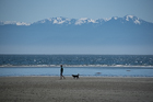 Witty's Beach, Vancouver Island