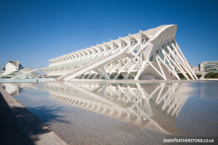 Museu de les Ciències Príncipe Felipe, Valencia